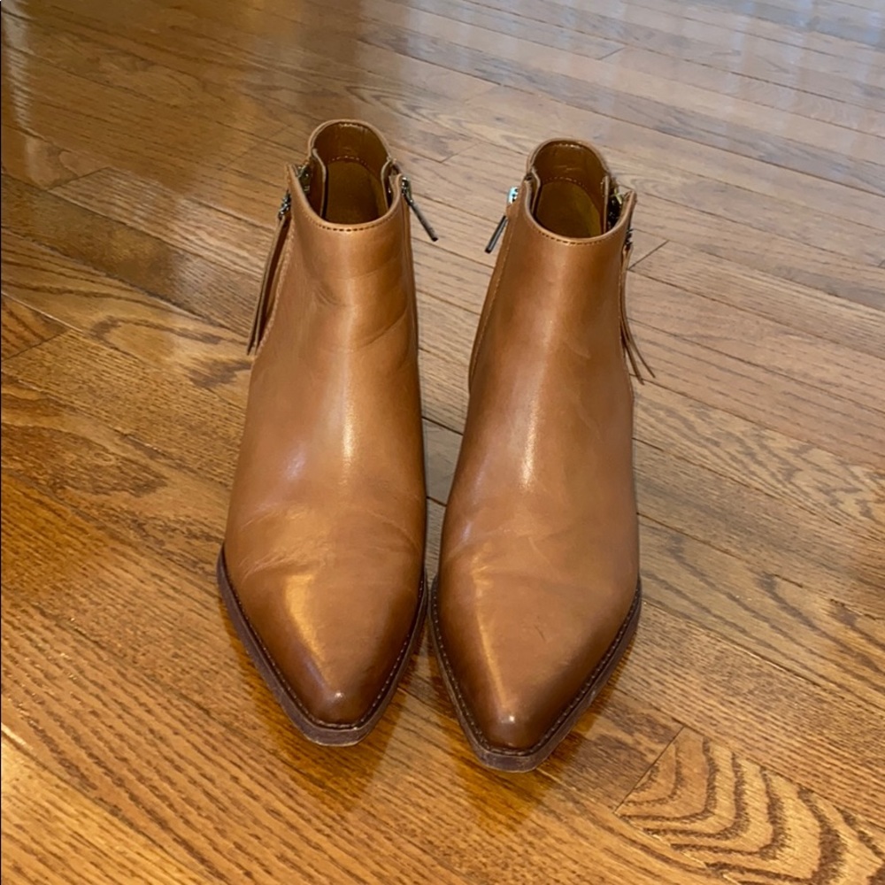 Sam Edelman booties